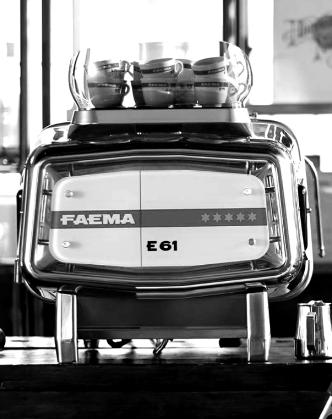 Faema E61