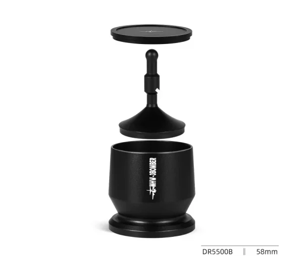 HG-1 Dosing Funnel 58mm universal-black 2.0
